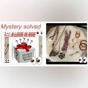 NEW 10pc CRYSTAL & MORE MIX vintage JEWELRY LOT#9000-4 from 2000-2003 & now
